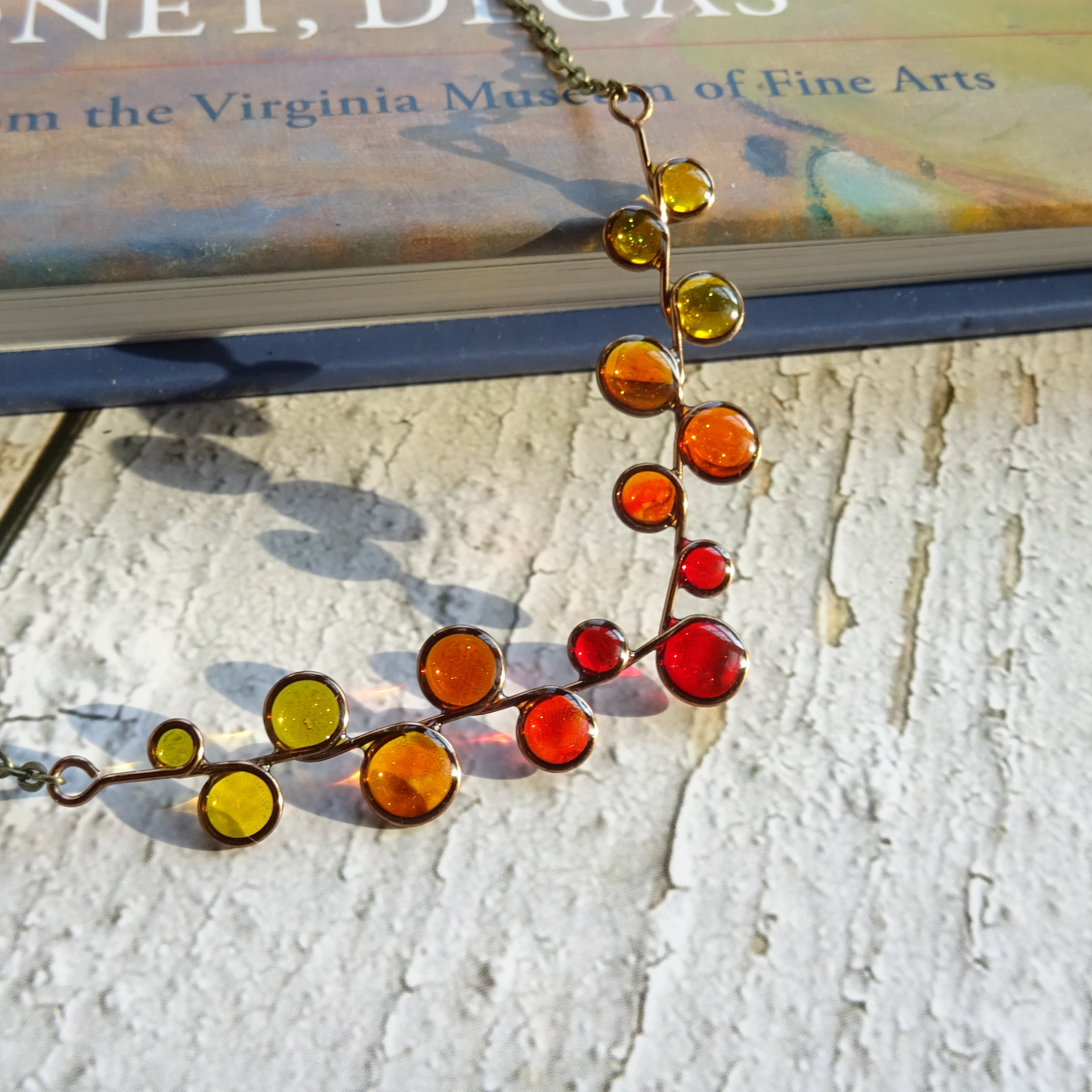 Sunset Necklace